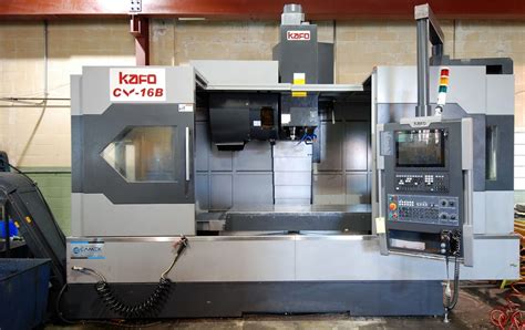 kafo cnc milling machine